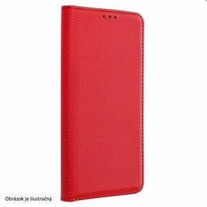 Knižkové puzdro Smart Case Book pre Samsung Galaxy A54 5G, červená kép