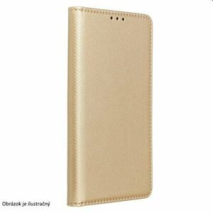 Knižkové puzdro Smart Case Book pre Samsung Galaxy A54 5G, zlatá kép