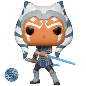 POP! Ashoka Tano (Star Wars) Special Edition kép