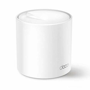 TP-Link Deco X50 (1 balenie), AX3000 domáci mesh Wi-Fi 6 Unit kép