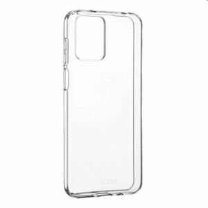 Gélový zadný kryt FIXED TPU pre Motorola Moto G14, transparentná kép