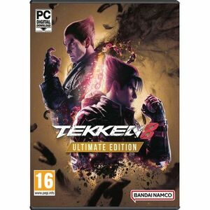 Tekken 8 (Ultimate Edition) - PC kép