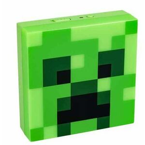 Nočná Lampa Creeper (Minecraft) kép