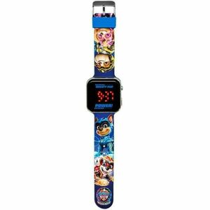 Kids Licensing detské LED hodinky Paw Patrol kép