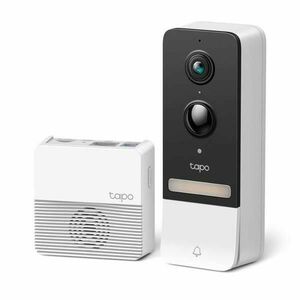 Tp-link Tapo D230S1, inteligentný video zvonček kép