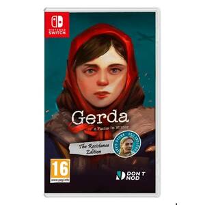 Gerda: A Flame in Winter (The Resistance Edition) - Switch kép