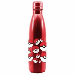 Fľaša Pokeballs (Pokémon) 780 ml kép