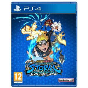 Naruto X Boruto Ultimate Ninja Storm Connections (Collector’s Edition) - PS4 kép