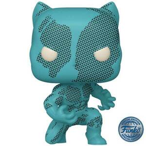 POP! Black Panther (Marvel) Special Edition kép