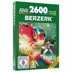 ATARI 2600+ Berzerk Enhanced Edition kép