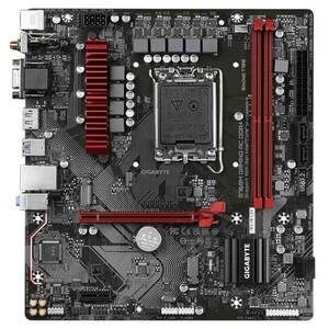 GIGABYTE B760M GAMING AX DDR4 Základná doska, Intel B760, LGA1700, 4xDDR4, mATX kép