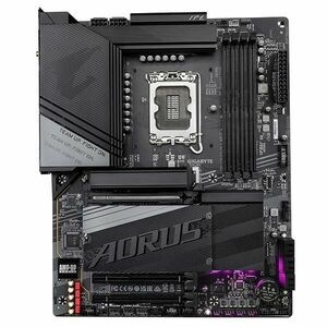 GIGABYTE Z790 AORUS ELITE X WIFI7 Základná doska, Intel Z790, LGA1700, 4xDDR5, ATX kép