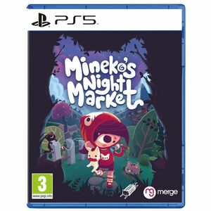 Mineko’s Night Market - PS5 kép