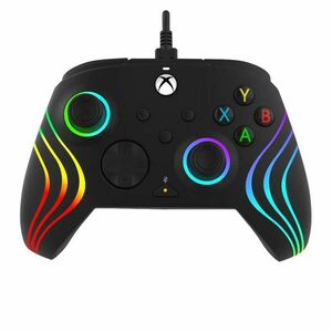 Káblový ovládač PDP pre Xbox Series, Afterglow WAVE kép