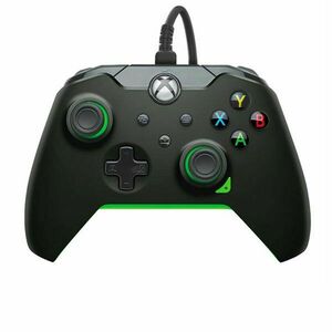 Káblový ovládač PDP pre Xbox Series, Neon Black kép