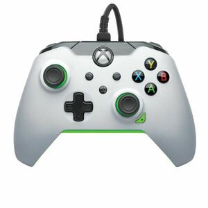 Káblový ovládač PDP pre Xbox Series, Neon White kép