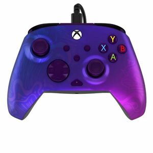 Káblový ovládač PDP pre Xbox Series, Purple Fade kép