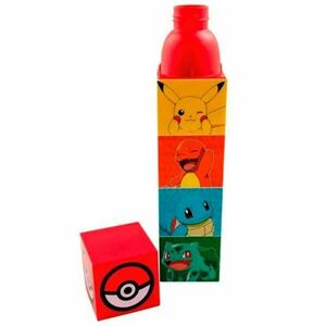 Fľaša Bidon 650 ml (Pokémon) kép