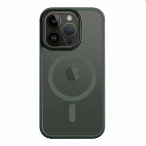 Zadný kryt Tactical MagForce Hyperstealth pre Apple iPhone 14 Pro, zelená kép