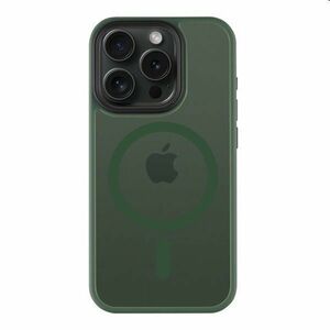 Zadný kryt Tactical MagForce Hyperstealth pre Apple iPhone 15 Pro, zelená kép