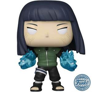 POP! Animation: Hinata with Twin Lion Fists (Naruto Shippuden) Special Edition kép