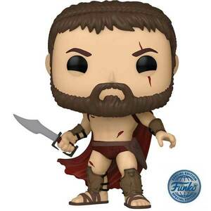 POP! Movies: Leonidas (300) Special Edition kép