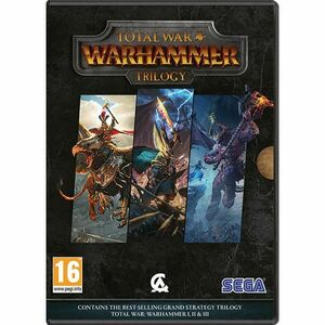 Total War: Warhammer Trilogy CZ - PC kép