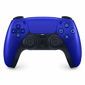 Bezdrôtový ovládač PlayStation 5 DualSense, cobalt blue kép