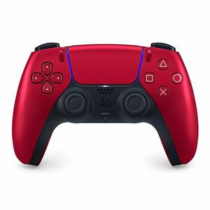 Bezdrôtový ovládač PlayStation 5 DualSense, volcanic red kép