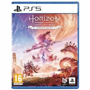 Horizon: Forbidden West CZ (Complete Edition) - PS5 kép