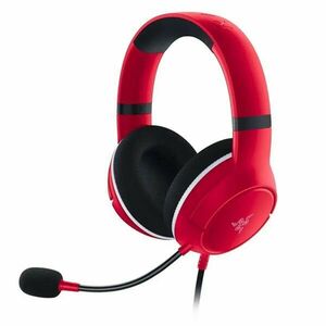 Káblové herné slúchadlá Razer Kaira X pre Xbox, Pulse Red kép