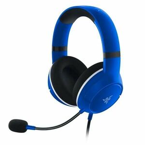 Káblové herné slúchadlá Razer Kaira X pre Xbox, Shock Blue kép