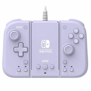 HORI Switch Split Pad Compact Attachment Set (Lavender) kép