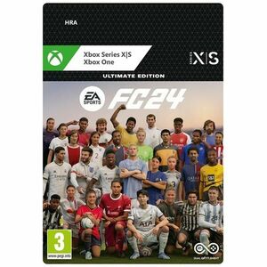 EA Sports FC 24 CZ (Ultimate Edition) - XBOX X|S digital kép