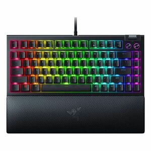 Razer BlackWidow V4 75%, čierny kép