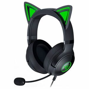 Razer Kraken Kitty V2, čierny kép