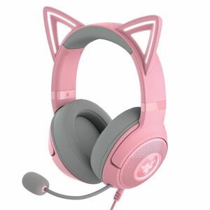 Razer Kraken Kitty V2, Quartz kép