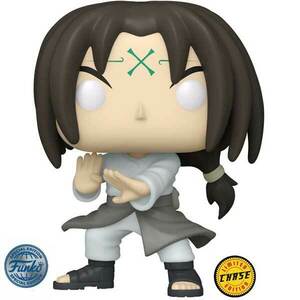 POP! Animation: Neji Hyuga (Naruto Shippuden) Special Edition CHASE kép