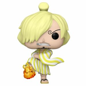 POP! Animation: Sangoro vo Wano outfite (One Piece) kép