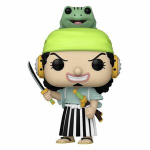 POP! Animation: Usohachi vo Wano outfite (One Piece) kép