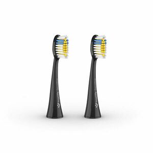 TrueLife SonicBrush K-series heads Sensitive 2-balenie, čierna kép