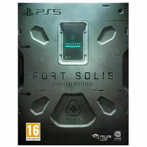 Fort Solis (Limited Edition) - PS5 kép