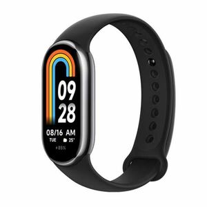 Xiaomi Smart Band 8 Graphite, čierna kép