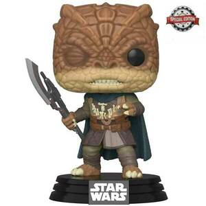 POP! Trandoshan Thug (Star Wars) Special Edition kép