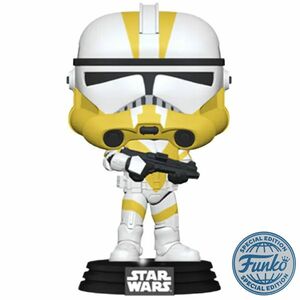 POP! 13th Battalion Trooper (Star Wars) Special Edition kép