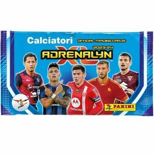 Futbalové karty Panini Seria A 2023/2024 Adrenalyn Booster kép