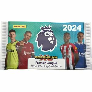 Futbalové karty Panini Premier League 2023/2024 Adrenalyn Booster kép