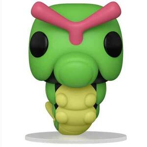 POP! Games: Caterpie (Pokémon) kép