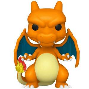 POP! Games: Charizard Dracaufeu Glurak (Pokémon) kép