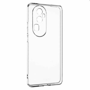 Gélový zadný kryt FIXED TPU pre OPPO Reno10 Pro, transparentná kép